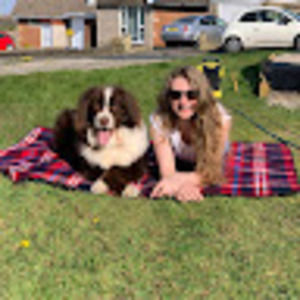 Meet your Posher, Katie